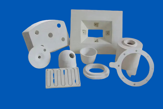 柘荣陶瓷纤维异形件